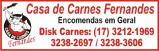 casa de carnes fernandes