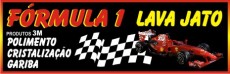 formula 1 - lava jato e borracharia